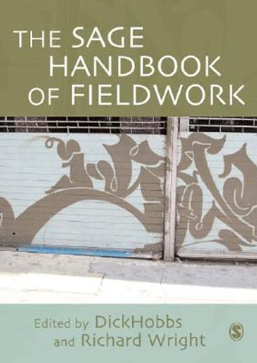 the sage handbook of fieldwork