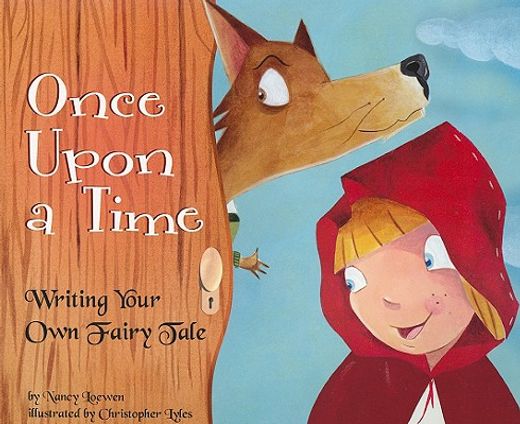 once upon a time,writing your own fairy tale