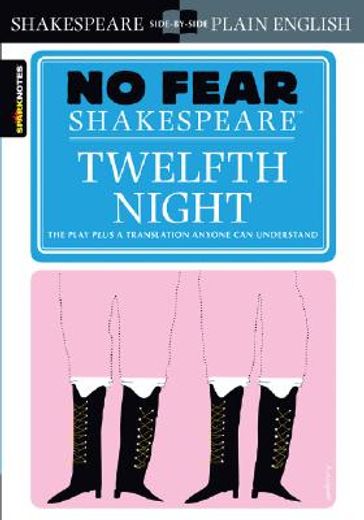 twelfth night (in English)