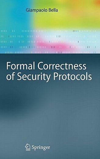 formal correctness of security protocols