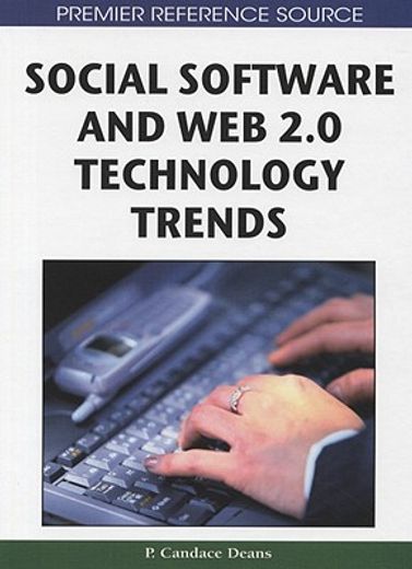 social software and web 2.0 technology trends