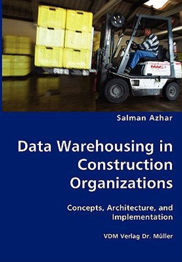 data warehousing in construction organizations