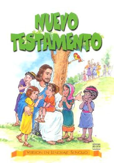 spanish new testament-vp-children