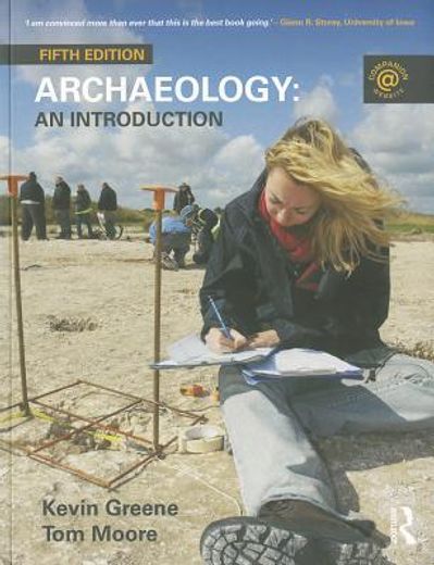 archaeology,an introduction