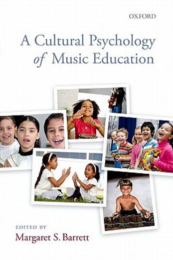 a cultural psychology of music education
