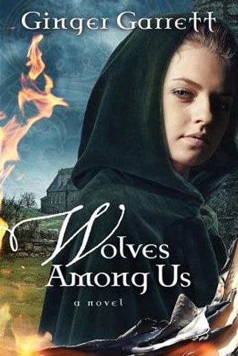 wolves among us,a novel (in English)