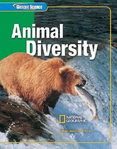 life science: animal diversity
