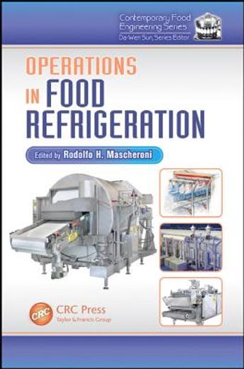 Operations in Food Refrigeration (en Inglés)