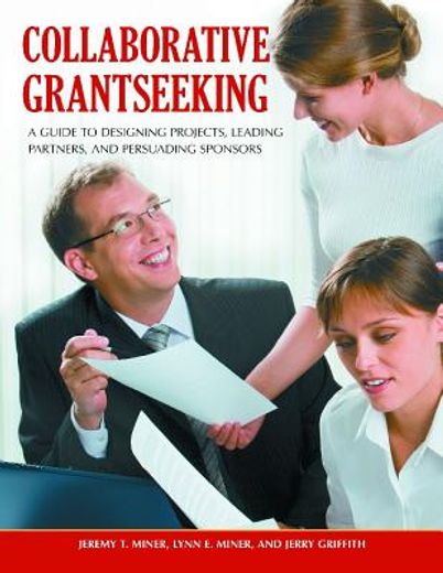 collaborative grantseeking,a handbook