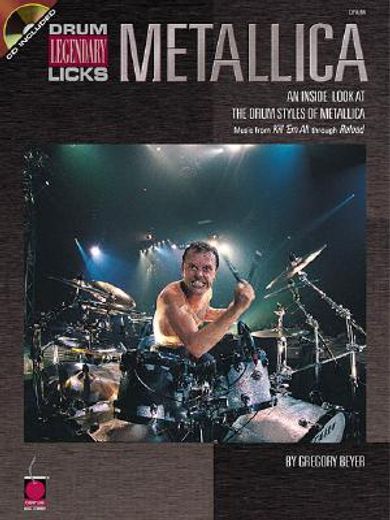 metallica - drum legendary licks