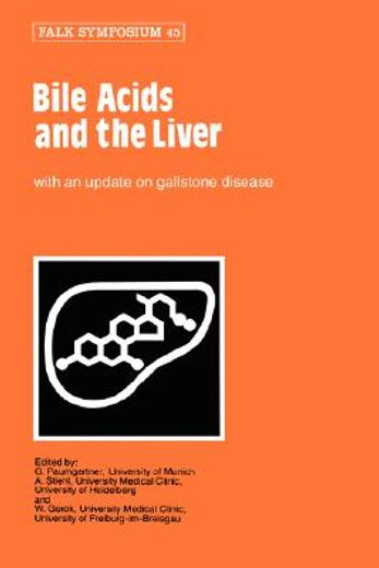 bile acids and the liver (en Inglés)