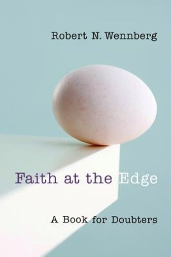 faith at the edge,a book for doubters