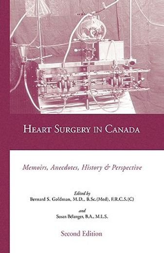 heart surgery in canada