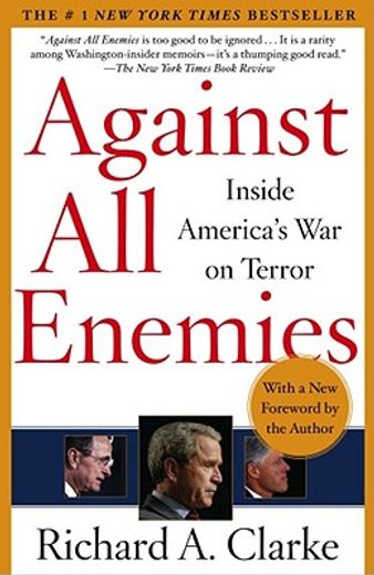 against all enemies,inside america´s war on terror (in English)