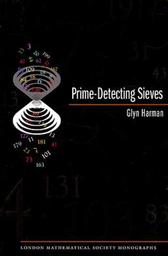 prime detecting sieves