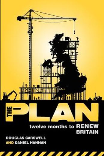 the plan: twelve months to renew britai