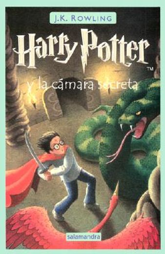 harry potter y la camara secreta / harry potter and the chamber of secrets
