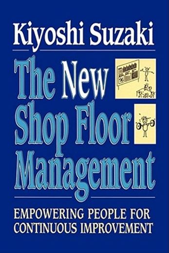 new shop floor management (en Inglés)
