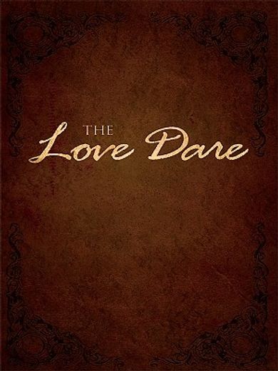 the love dare (in English)