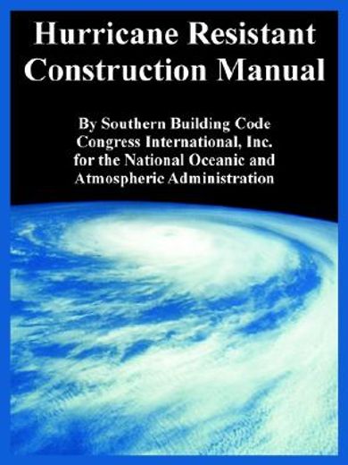hurricane resistant construction manual