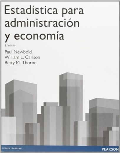 Estadistica Para Administracion y Economia