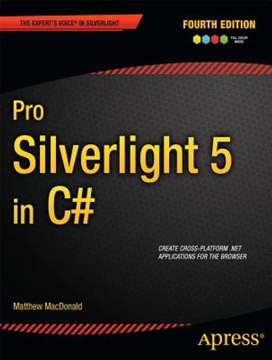 pro silverlight 5 in c# (en Inglés)