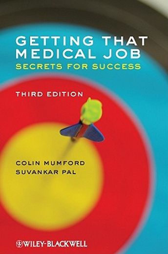 getting that medical job,secrets for success