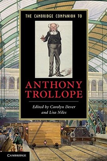 the cambridge companion to anthony trollope