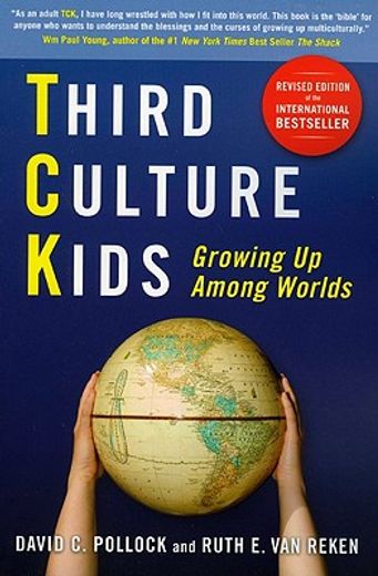 third culture kids,the experience of growing up among worlds
