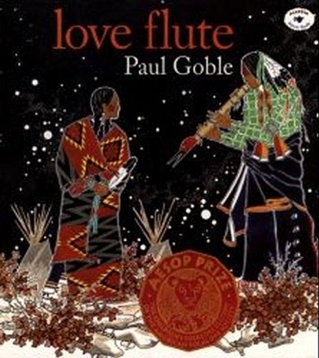 love flute (en Inglés)