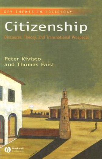 citizenship,discourse, theory, and transnational prospects