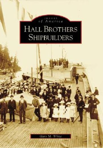 hall brothers shipbuilders, (wa)