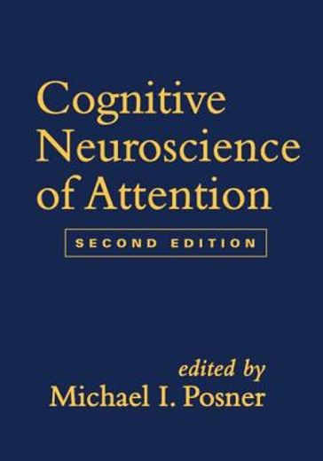 Cognitive Neuroscience of Attention (en Inglés)