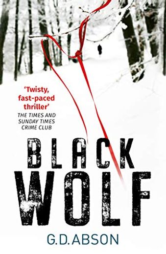 Black Wolf (The Natalya Ivanova Thrillers)