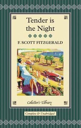 (fitzgerald).tender is the night.