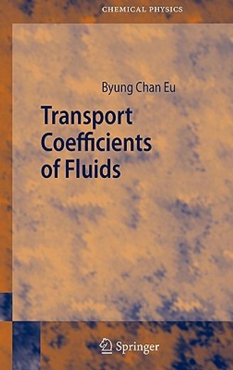 transport coefficients of fluids