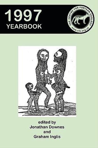 centre for fortean zoology yearbook 1997