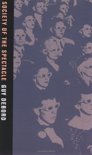 Society of the Spectacle (in English)
