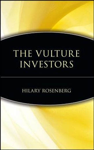 the vulture investors (en Inglés)