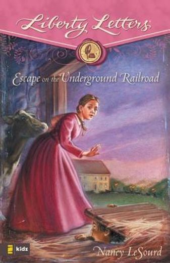escape on the underground railroad (en Inglés)