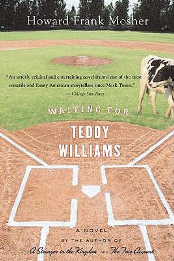 waiting for teddy williams (in English)
