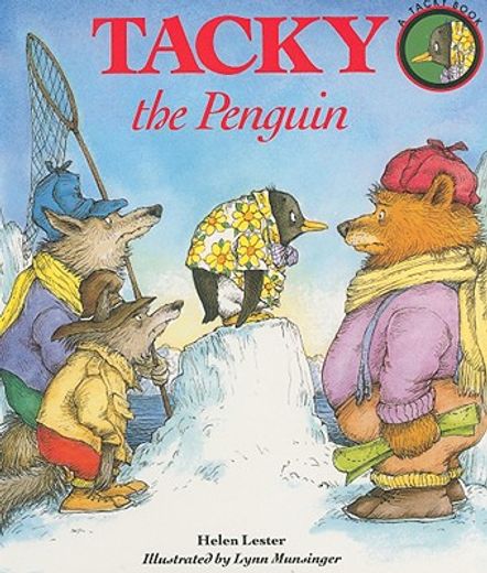 tacky the penguin (en Inglés)