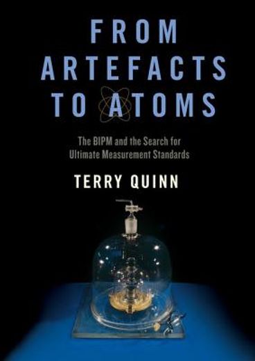 from artefacts to atoms,the bipm and the search for ultimate measurement standards