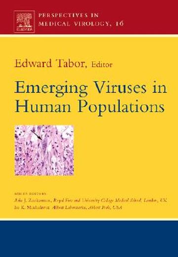 emerging viruses in human populations