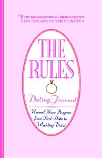 the rules dating journal (en Inglés)
