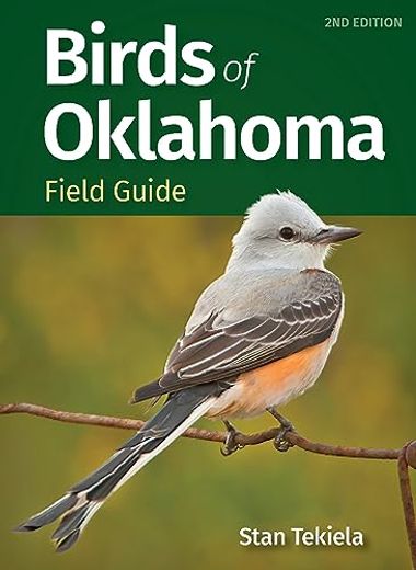 Birds of Oklahoma Field Guide (Bird Identification Guides) (en Inglés)