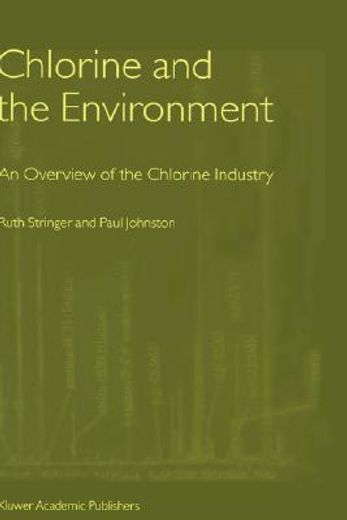chlorine and the environment (en Inglés)