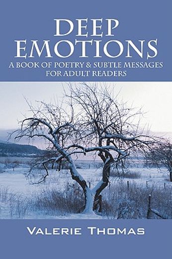 deep emotions (in English)