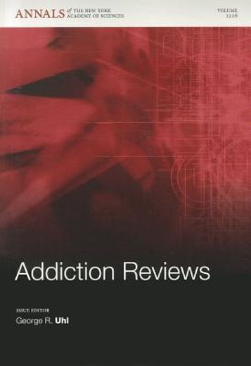 addiction reviews