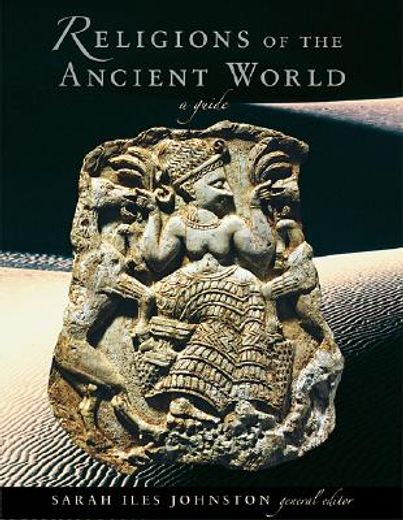 religions of the ancient world,a guide (in English)